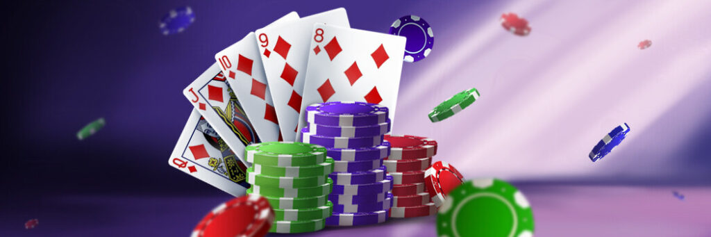 Casino games provider