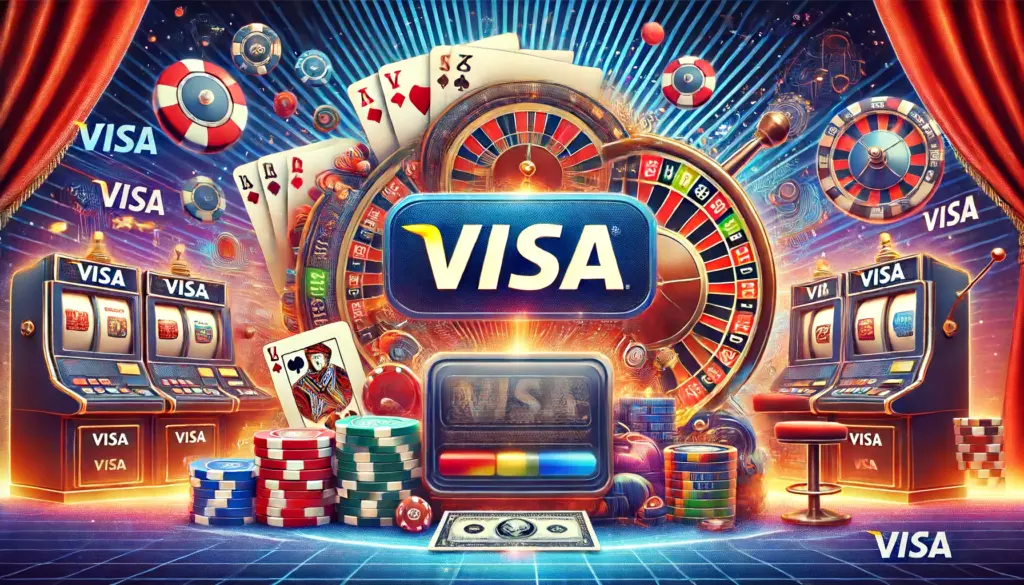 Visa Casino για Έλληνες παίκτες