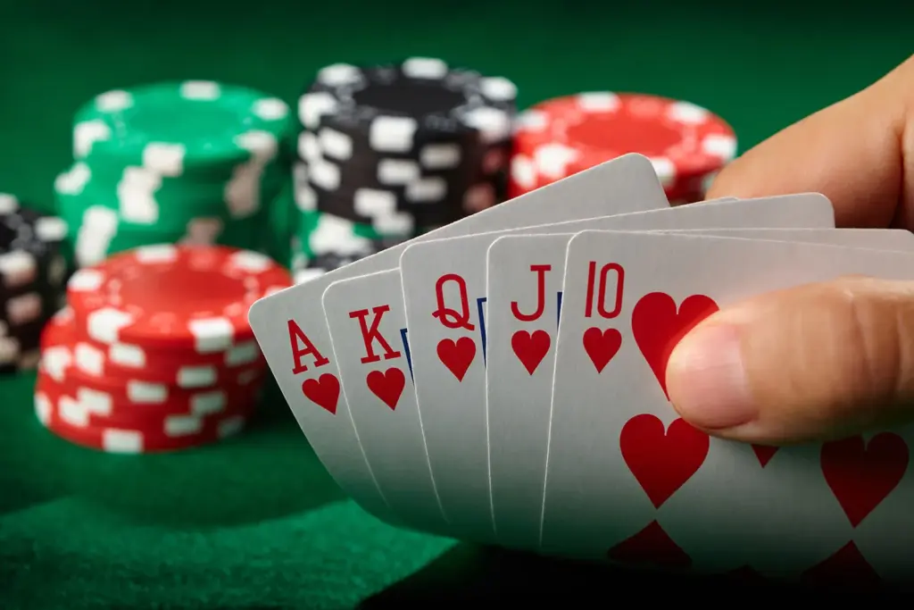 Poker Greece