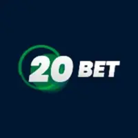 20 bet casino logo