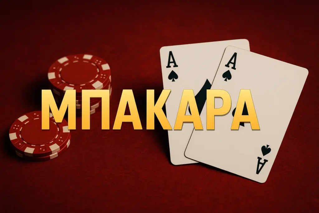 Παιχνίδι Μπακάρα