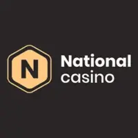 National casino logo