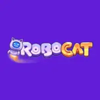 robocat casino logo