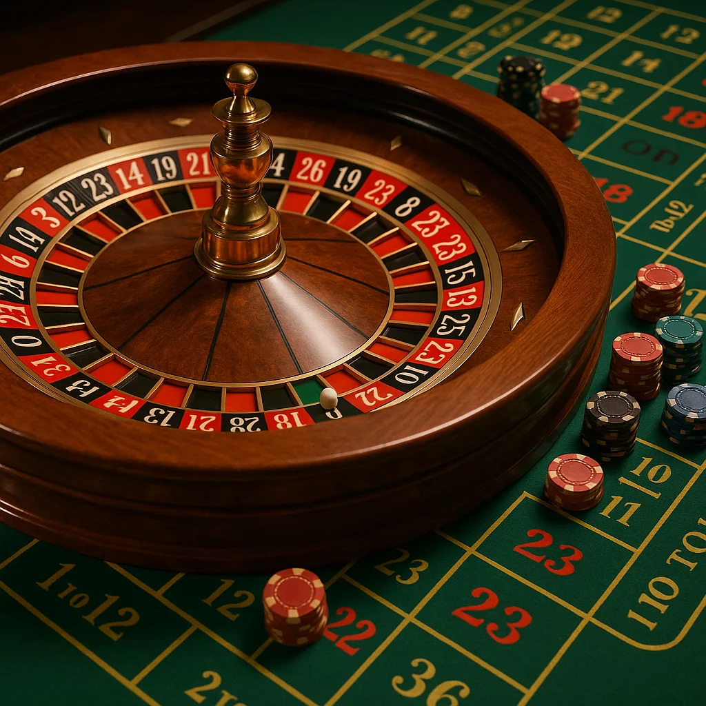 ρουλέτα casino