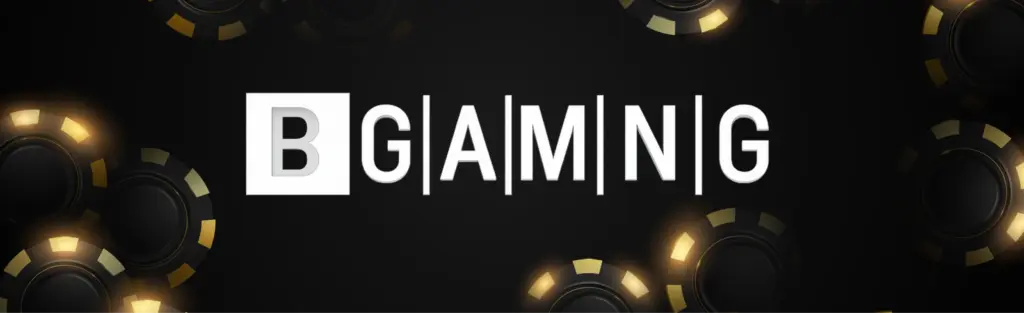 Bgaming provider