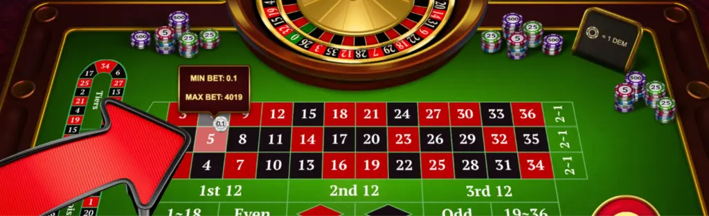 Ρουλέτα