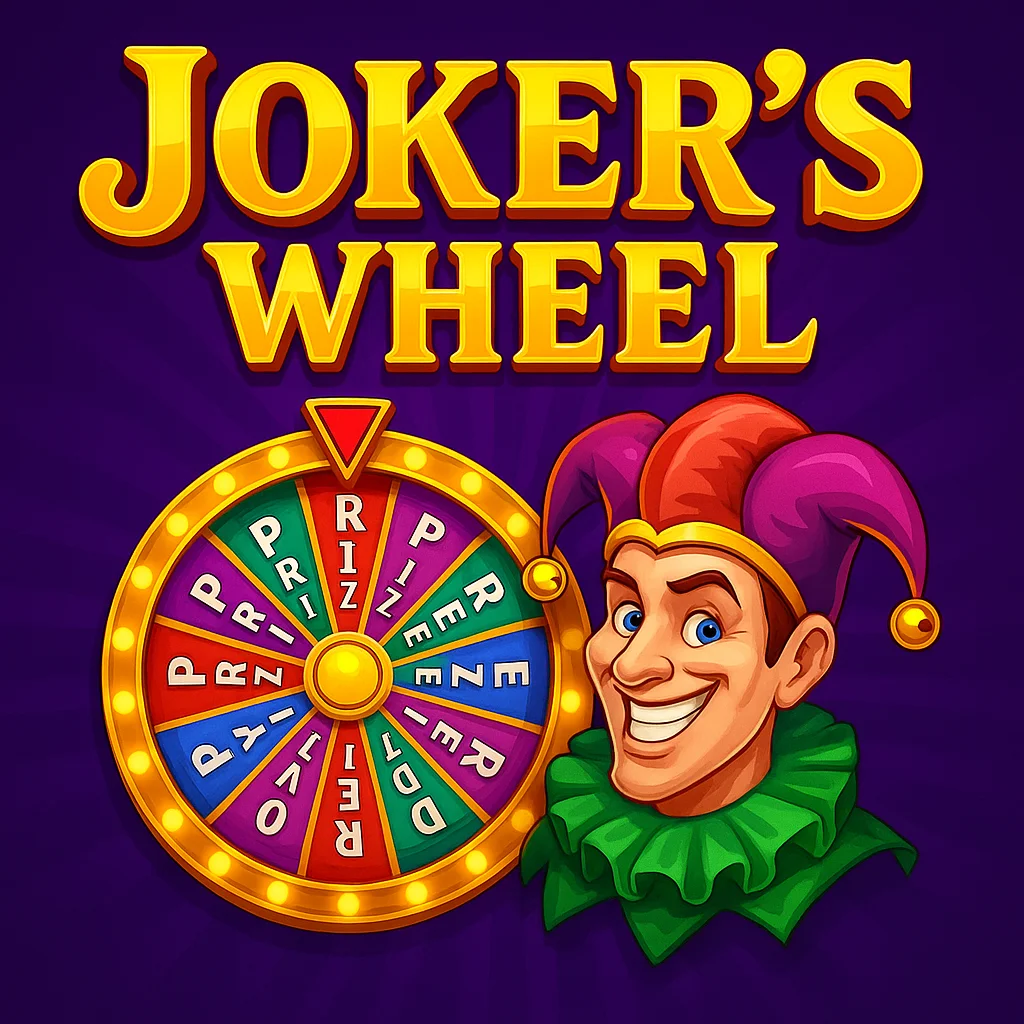 Joker’s Wheel: βασικοί κανόνες παιχνιδιού Joker Wheel