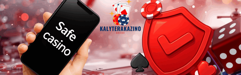 Safe casino Greece